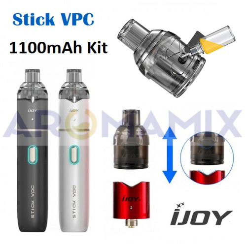 IJOY Stick VPC Kit 1100mah купить в Москве, Vape, Вейп, Электронные сигареты, Жидкости фото 3