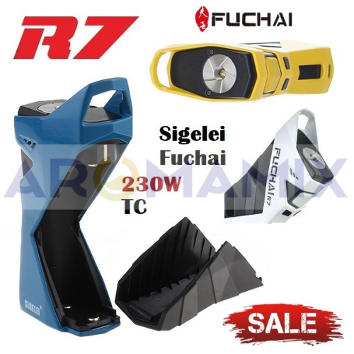 Sigelei Fuchai R7 230W Mod купить в Москве, Vape, Вейп, Электронные сигареты, Жидкости фото 3