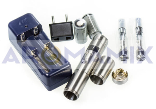 Vamo V5 (Kit) купить в Москве, Vape, Вейп, Электронные сигареты, Жидкости фото 3
