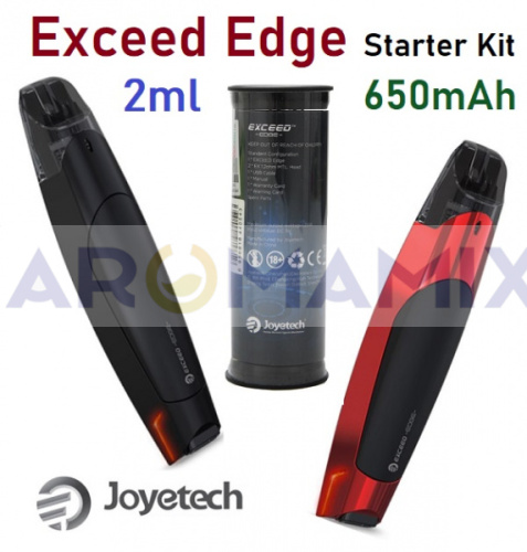 Joyetech Exceed Edge Kit 650mAh купить в Москве, Vape, Вейп, Электронные сигареты, Жидкости