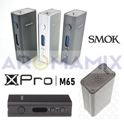 Smok Xpro M65 купить в Москве, Vape, Вейп, Электронные сигареты, Жидкости фото 4