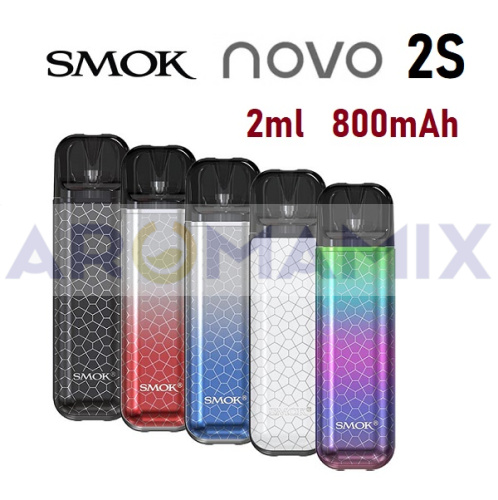 Smok Novo 2S 800mAh Pod Kit купить в Москве, Vape, Вейп, Электронные сигареты, Жидкости фото 4