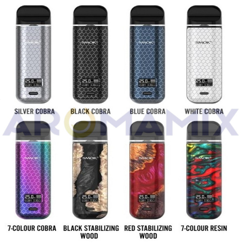 Smok Novo X купить в Москве, Vape, Вейп, Электронные сигареты, Жидкости фото 2