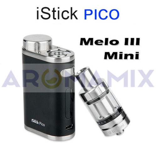 iStick Pico 75W Kit (оригинал) купить в Москве, Vape, Вейп, Электронные сигареты, Жидкости фото 4