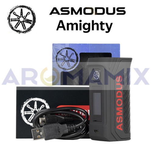 Asmodus Amighty 100W купить в Москве, Vape, Вейп, Электронные сигареты, Жидкости