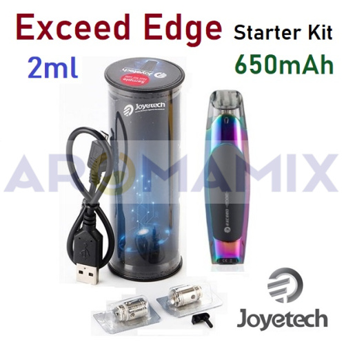Joyetech Exceed Edge Kit 650mAh купить в Москве, Vape, Вейп, Электронные сигареты, Жидкости фото 2