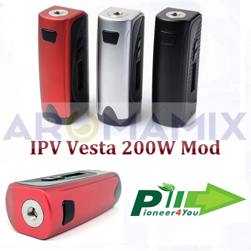 Pioneer4you IPV Vesta 200W mod купить в Москве, Vape, Вейп, Электронные сигареты, Жидкости фото 5