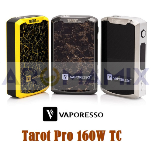 Vaporesso Tarot PRO VTC 160W (оригинал) купить в Москве, Vape, Вейп, Электронные сигареты, Жидкости