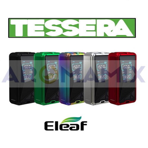 Eleaf TESSERA 150w (оригинал) купить в Москве, Vape, Вейп, Электронные сигареты, Жидкости фото 4