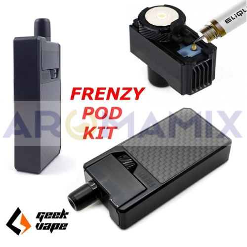 GeekVape Frenzy Pod купить в Москве, Vape, Вейп, Электронные сигареты, Жидкости фото 6