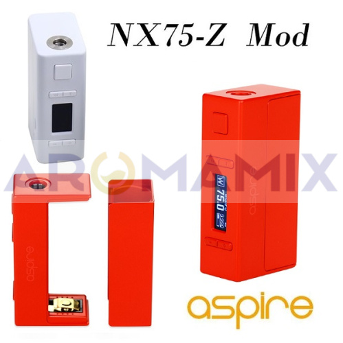 Aspire NX75-Z Mod (оригинал) купить в Москве, Vape, Вейп, Электронные сигареты, Жидкости фото 3