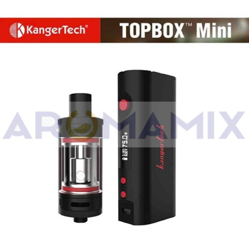 Kanger Topbox Mini 75W Kit (оригинал) купить в Москве, Vape, Вейп, Электронные сигареты, Жидкости фото 6