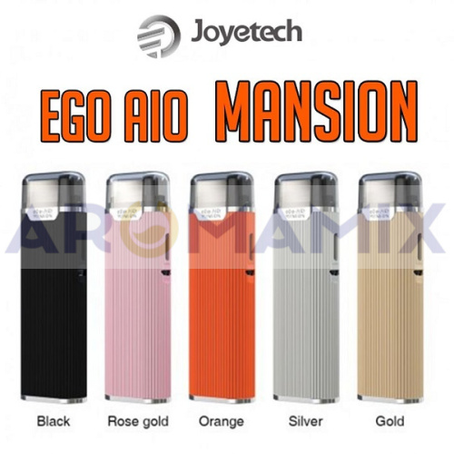 Joyetech eGo AIO Mansion купить в Москве, Vape, Вейп, Электронные сигареты, Жидкости фото 2