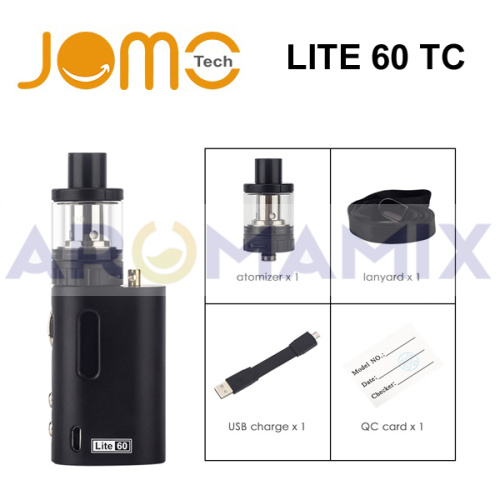 JOMO LITE 60 TC купить в Москве, Vape, Вейп, Электронные сигареты, Жидкости фото 3