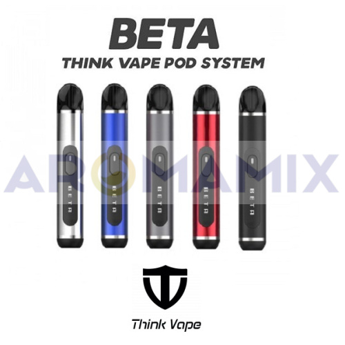 Think Vape Beta Pod System Kit 380mah купить в Москве, Vape, Вейп, Электронные сигареты, Жидкости фото 2