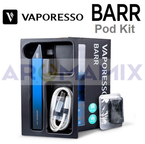 Vaporesso BARR Pod Kit купить в Москве, Vape, Вейп, Электронные сигареты, Жидкости фото 2