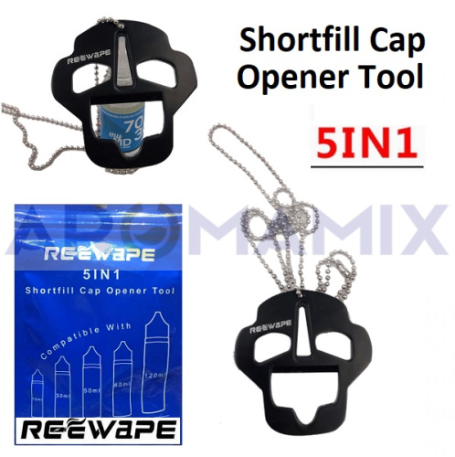Открывалка для флаконов Reewape 5IN1 купить в Москве, Vape, Вейп, Электронные сигареты, Жидкости фото 2