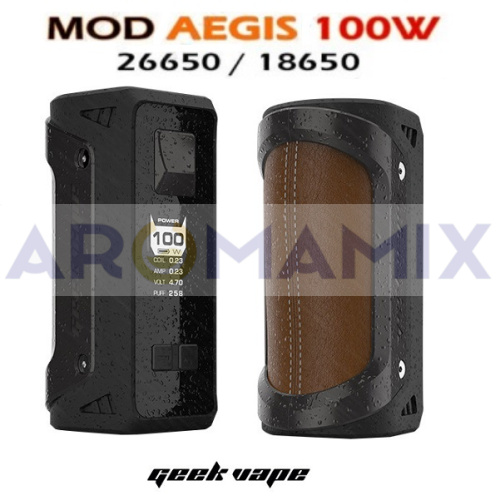GeekVape Aegis 100W TC купить в Москве, Vape, Вейп, Электронные сигареты, Жидкости фото 6