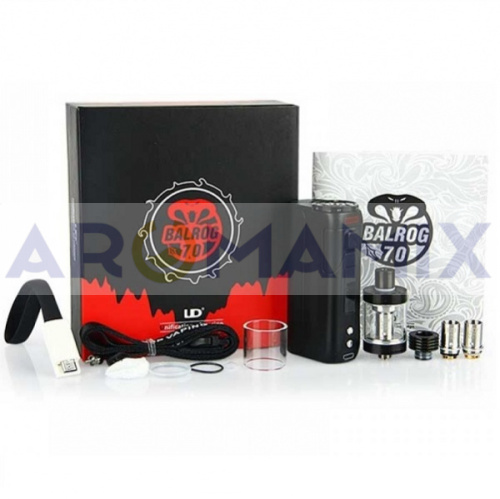 UD Balrog 70W TK купить в Москве, Vape, Вейп, Электронные сигареты, Жидкости
