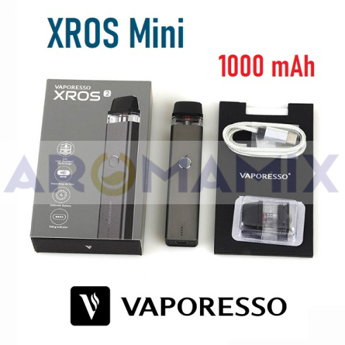 Vaporesso XROS mini 1000mAh Pod Kit купить в Москве, Vape, Вейп, Электронные сигареты, Жидкости фото 2