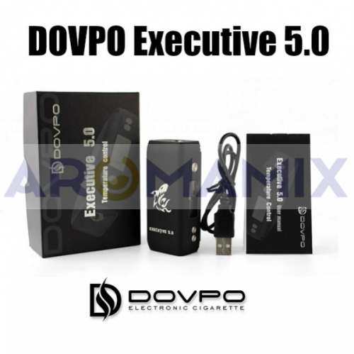 Dovpo Executive 5.0. 50W купить в Москве, Vape, Вейп, Электронные сигареты, Жидкости