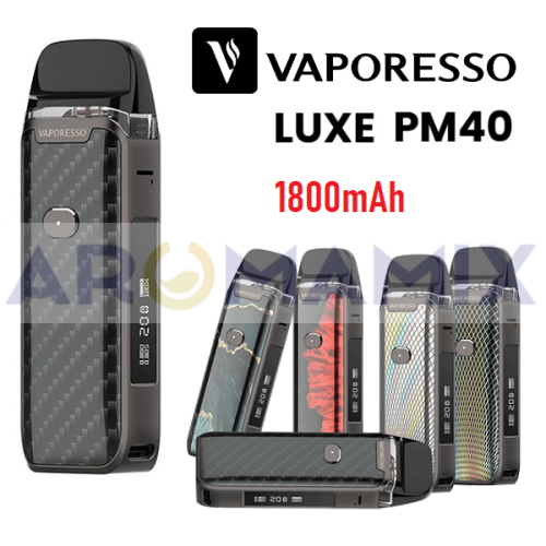 Vaporesso LUXE PM40 1800mAh купить в Москве, Vape, Вейп, Электронные сигареты, Жидкости фото 2