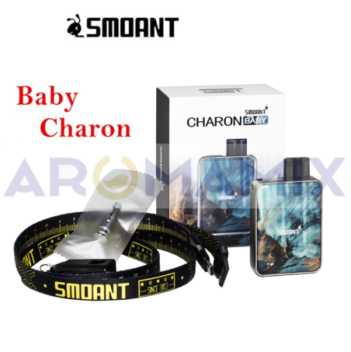 Smoant Charon Baby Kit купить в Москве, Vape, Вейп, Электронные сигареты, Жидкости фото 4