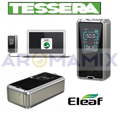 Eleaf TESSERA 150w (оригинал) купить в Москве, Vape, Вейп, Электронные сигареты, Жидкости фото 3