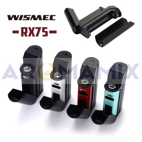 Wismec Reuleaux RX75 TC Mod купить в Москве, Vape, Вейп, Электронные сигареты, Жидкости фото 3
