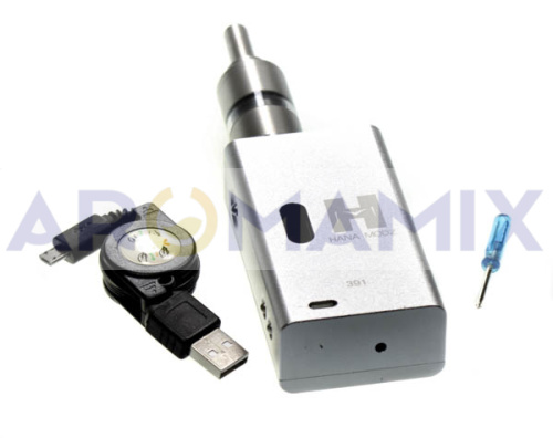 Hana mod (clone) 30W купить в Москве, Vape, Вейп, Электронные сигареты, Жидкости фото 5