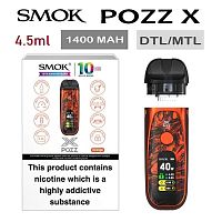 Smok Pozz X Kit 1400mah