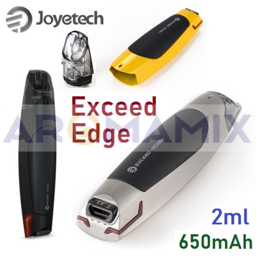 Joyetech Exceed Edge Kit 650mAh купить в Москве, Vape, Вейп, Электронные сигареты, Жидкости фото 4
