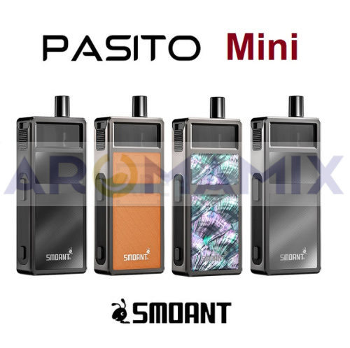 Smoant Pasito Mini 1100mAh Pod Kit купить в Москве, Vape, Вейп, Электронные сигареты, Жидкости фото 3