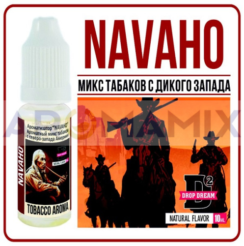 Ароматизатор Drop Dream Табачный - Navaho купить в Москве, Vape, Вейп, Электронные сигареты, Жидкости