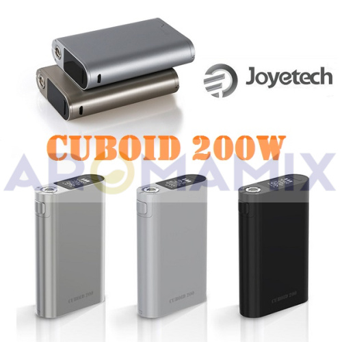 Cuboid 200W TC купить в Москве, Vape, Вейп, Электронные сигареты, Жидкости фото 2