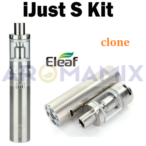 Eleaf iJust S (clone) купить в Москве, Vape, Вейп, Электронные сигареты, Жидкости фото 2