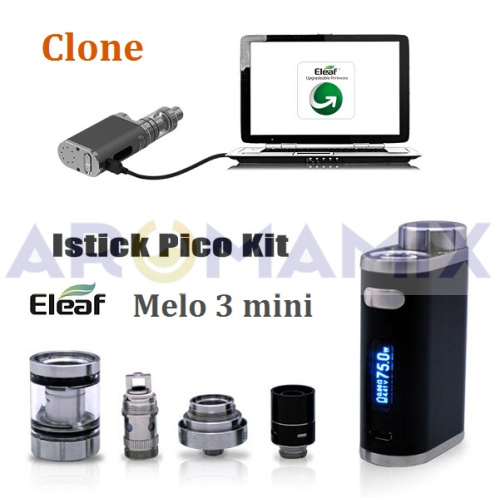 iStick Pico 75W Kit (clone) купить в Москве, Vape, Вейп, Электронные сигареты, Жидкости фото 2