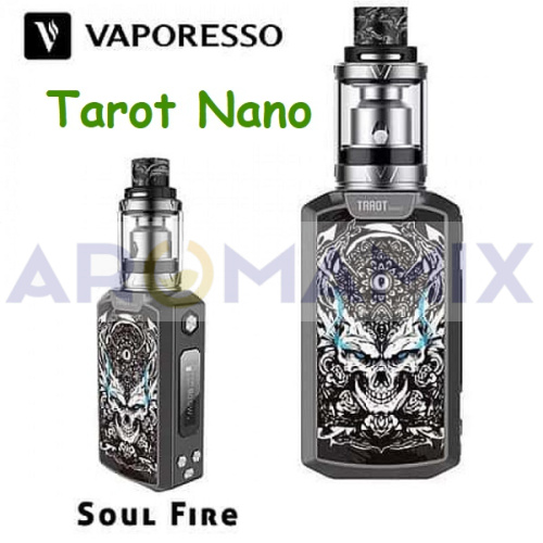 Vaporesso Tarot Nano 80W starter kit 2500mAh купить в Москве, Vape, Вейп, Электронные сигареты, Жидкости фото 3