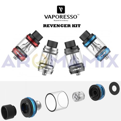 Vaporesso Revenger Kit купить в Москве, Vape, Вейп, Электронные сигареты, Жидкости фото 3