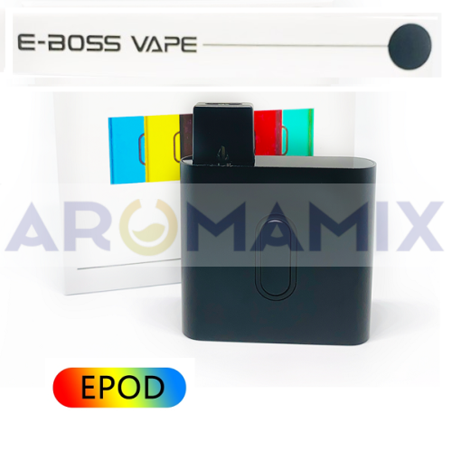 E-bossvape Epod (Juul совместимый) купить в Москве, Vape, Вейп, Электронные сигареты, Жидкости фото 2