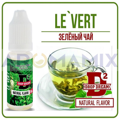 Ароматизатор Drop Dream - Le`Vert. купить в Москве, Vape, Вейп, Электронные сигареты, Жидкости