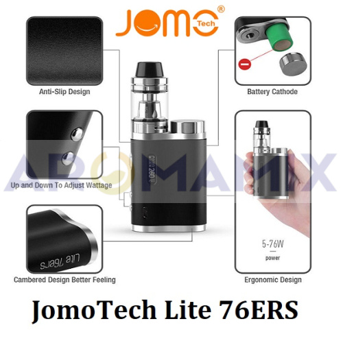 JomoTech lite 76ers (оригинал) купить в Москве, Vape, Вейп, Электронные сигареты, Жидкости фото 3