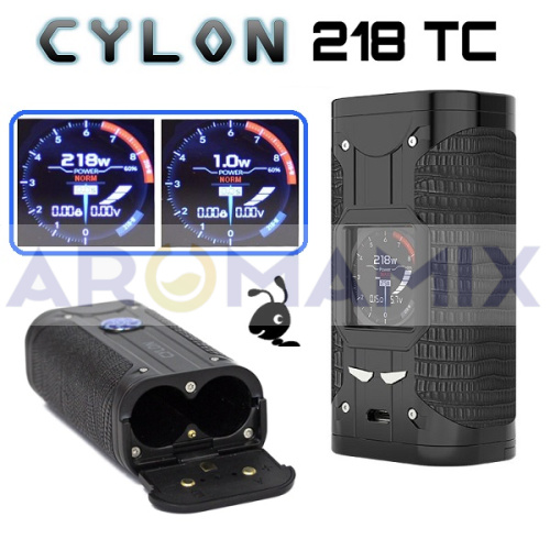 Smoant Cylon 218W Mod купить в Москве, Vape, Вейп, Электронные сигареты, Жидкости