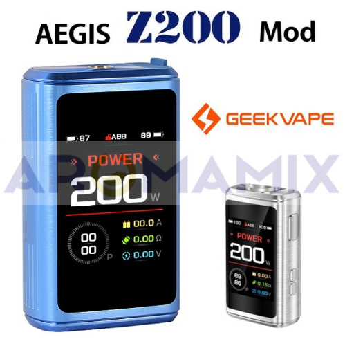 GeekVape Z200 Mod купить в Москве, Vape, Вейп, Электронные сигареты, Жидкости фото 3