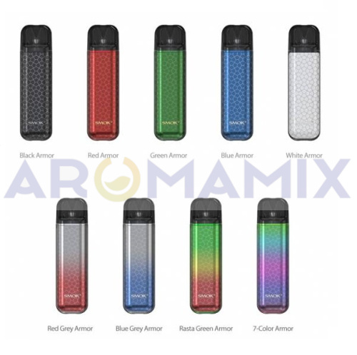 Smok Novo 2S 800mAh Pod Kit купить в Москве, Vape, Вейп, Электронные сигареты, Жидкости фото 5