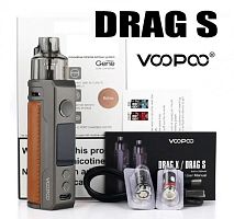 Voopoo Drag S Pod Kit