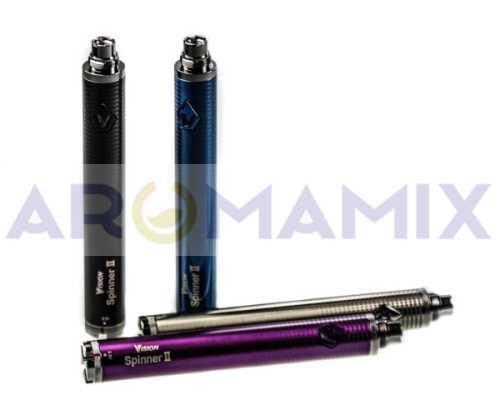 Vision Spinner V2 1600 mAh  купить в Москве, Vape, Вейп, Электронные сигареты, Жидкости фото 6