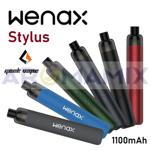 GeekVape Wenax Stylus Pod 1100mAh купить в Москве, Vape, Вейп, Электронные сигареты, Жидкости фото 3
