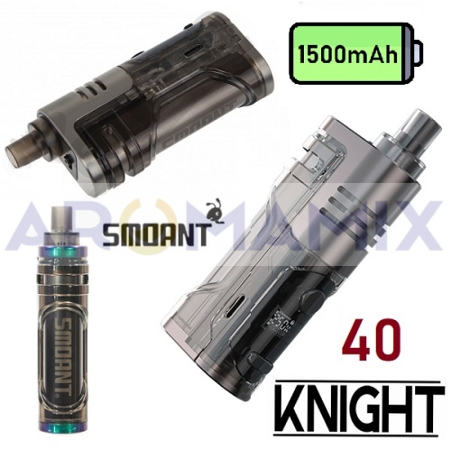 Smoant Knight 40 1500mAh купить в Москве, Vape, Вейп, Электронные сигареты, Жидкости фото 2