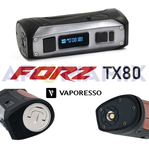 Vaporesso FORZ TX80 Kit  купить в Москве, Vape, Вейп, Электронные сигареты, Жидкости фото 2